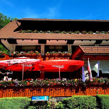 Penzion Valerija Zgornje Jezersko Exterior foto